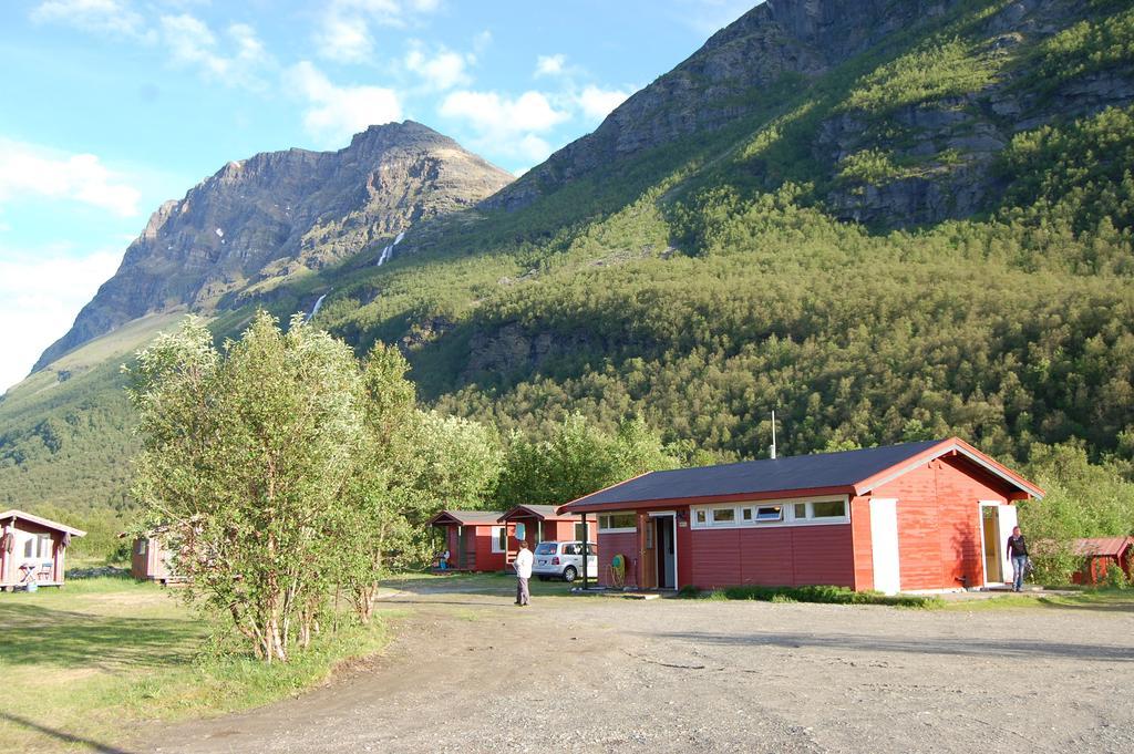Basecamp Birtavarre Chambre photo
