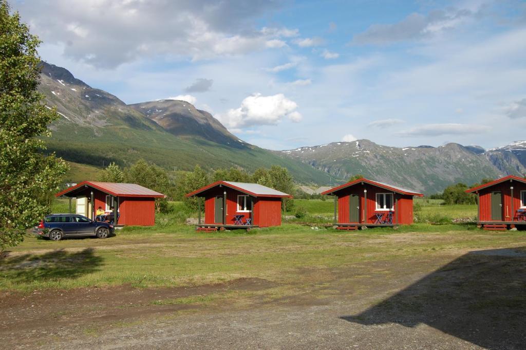 Basecamp Birtavarre Chambre photo