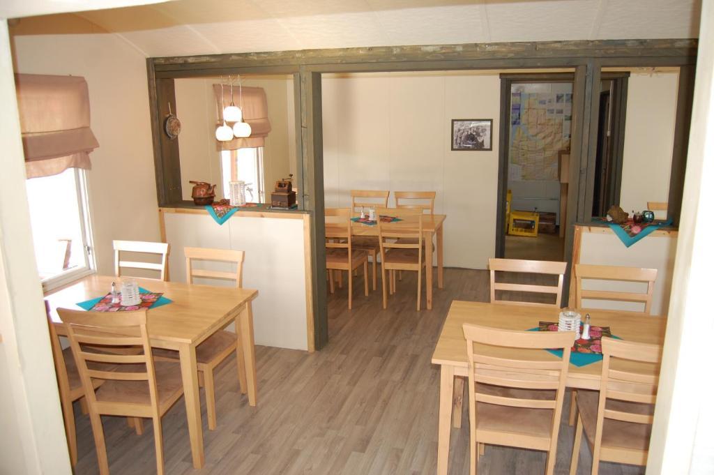 Basecamp Birtavarre Extérieur photo
