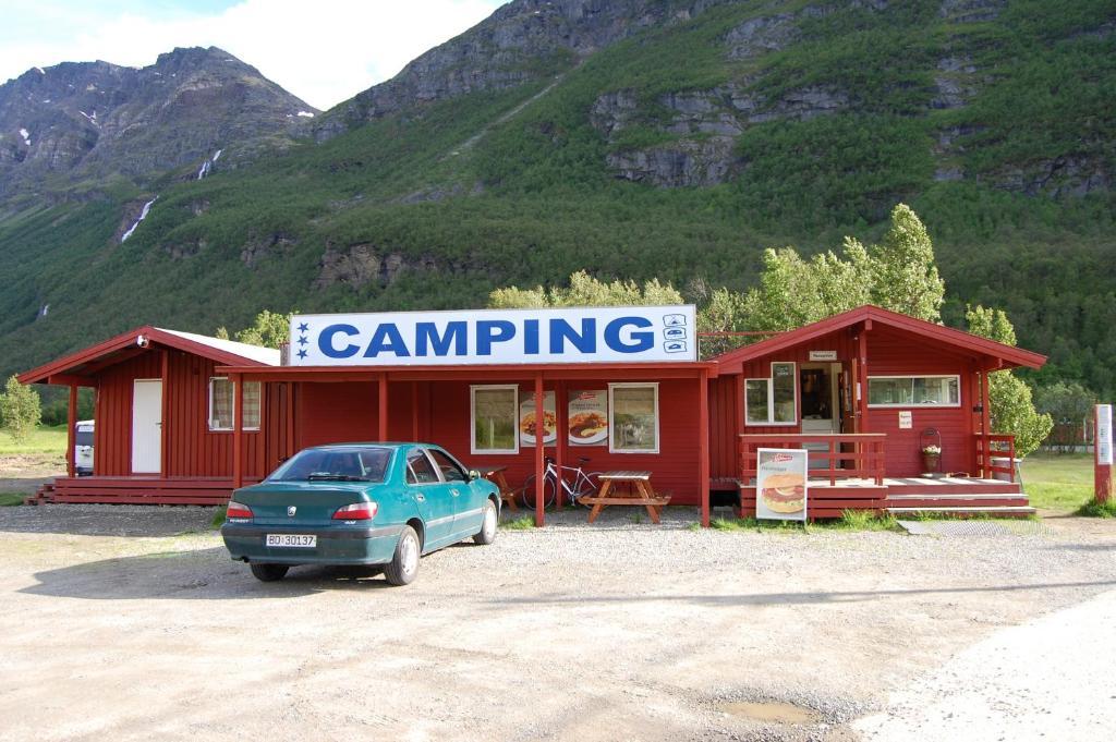 Basecamp Birtavarre Extérieur photo