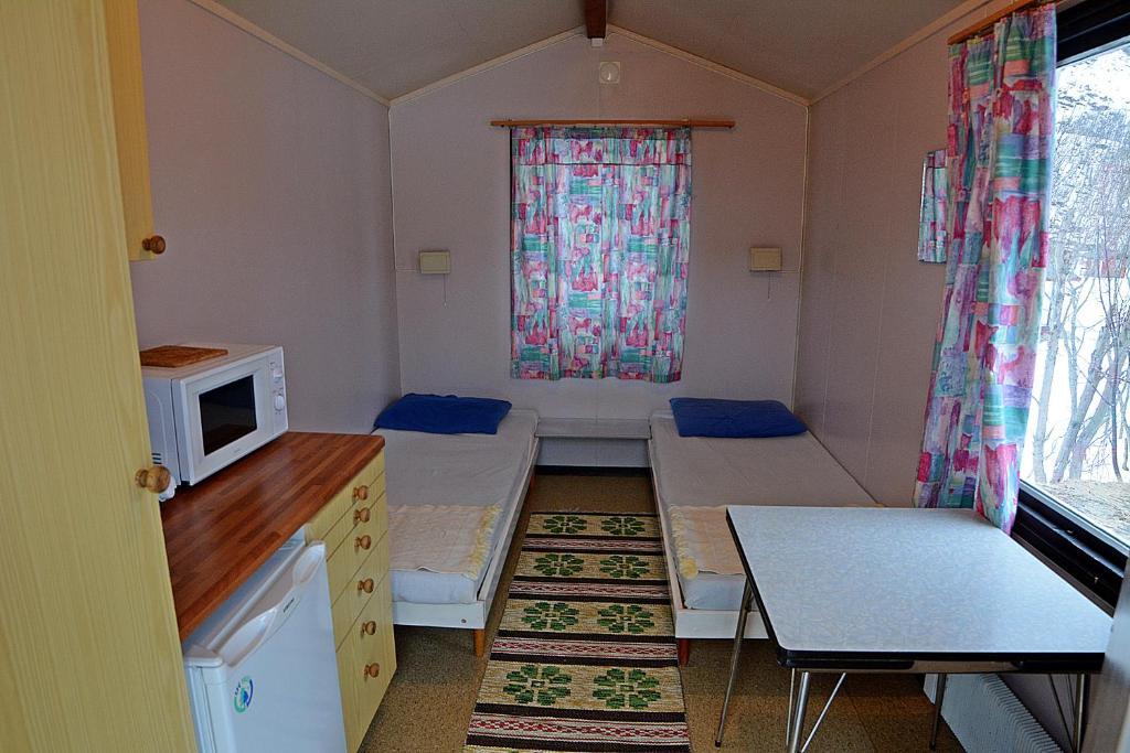 Basecamp Birtavarre Chambre photo